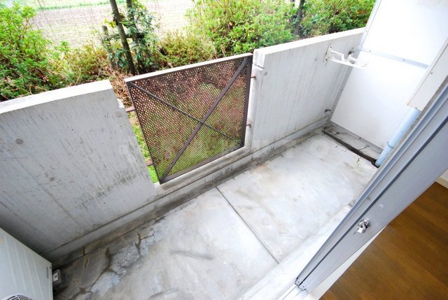 16/24 バルコニー