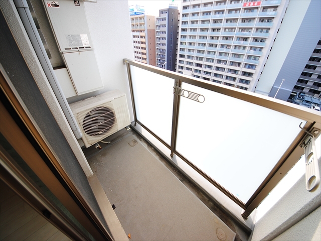 15/30 バルコニー