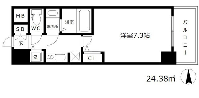 2/30 間取