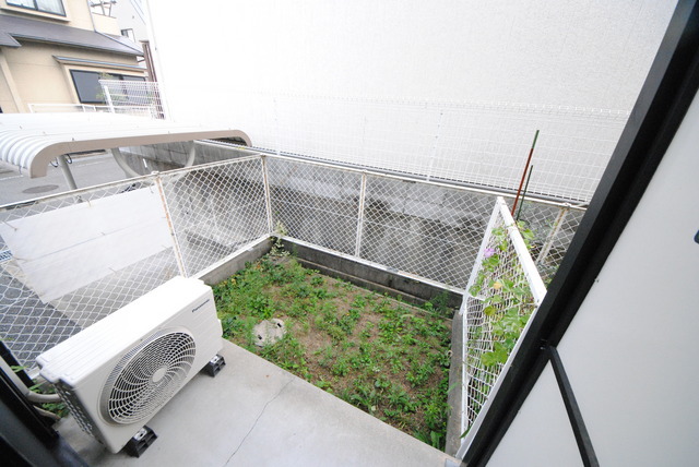 22/30 バルコニー