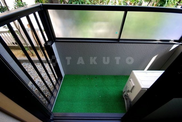 14/19 バルコニー