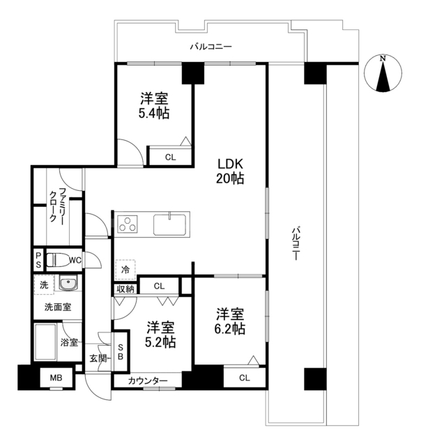 2/26 間取