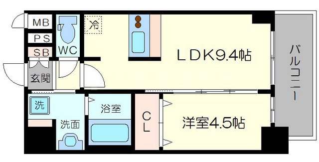 2/30 間取