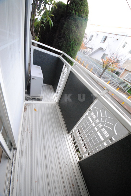 11/20 バルコニー