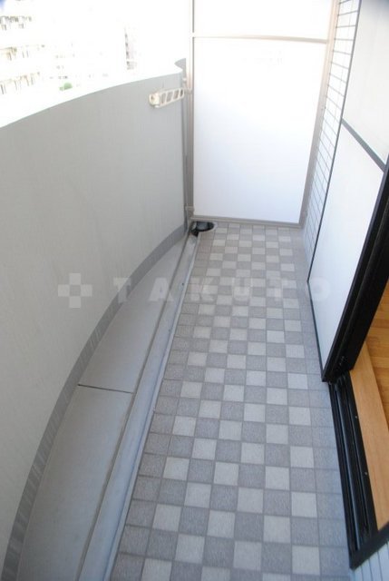 18/30 バルコニー