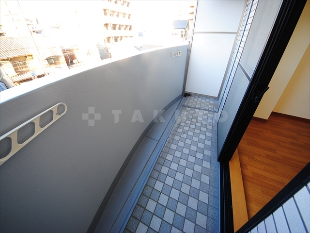 15/28 バルコニー