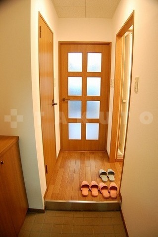 7/28 玄関