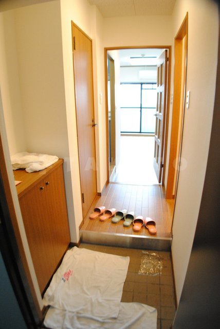 6/27 玄関