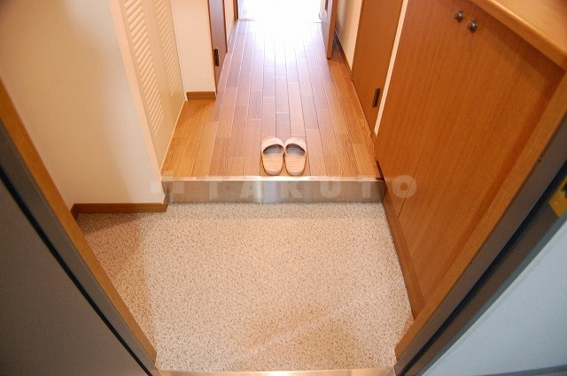 6/27 玄関