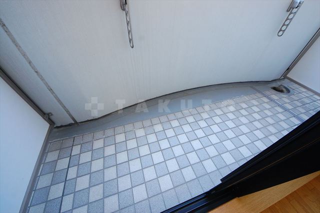 15/26 バルコニー