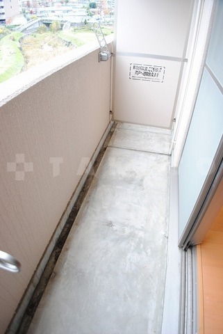 15/23 バルコニー