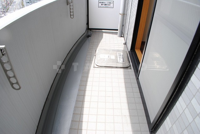 11/21 バルコニー