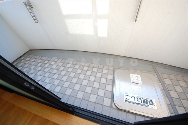 26/30 バルコニー