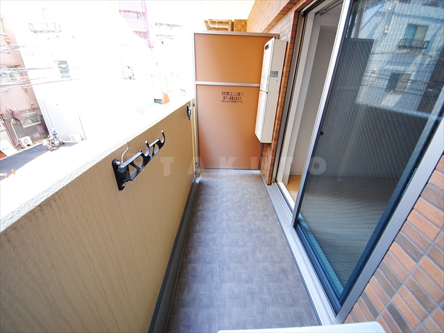 18/30 バルコニー