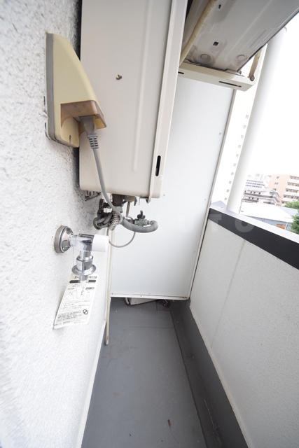 11/25 バルコニー