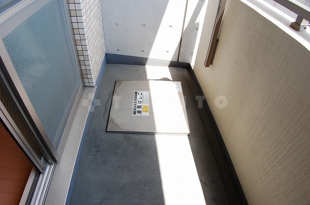 16/25 バルコニー