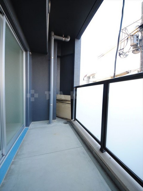 13/26 バルコニー