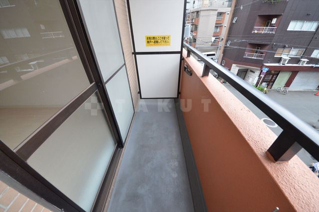 15/24 バルコニー