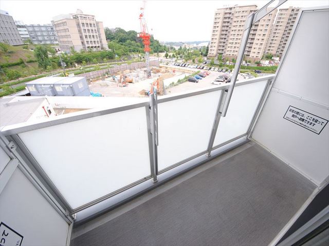 15/26 バルコニー