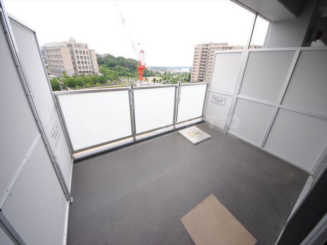 16/26 バルコニー