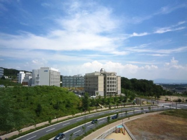 12/22 バルコニー