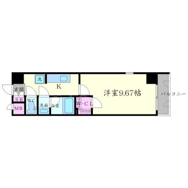 2/24 間取