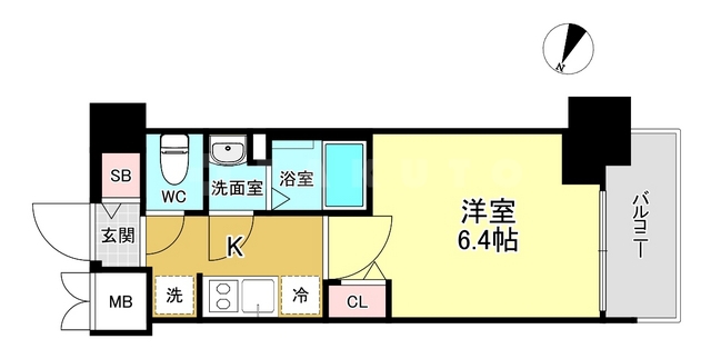 2/28 間取