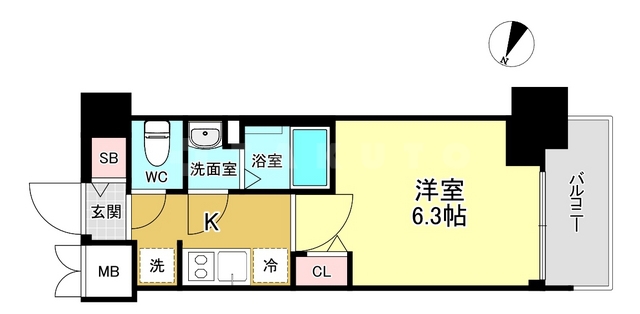 2/28 間取