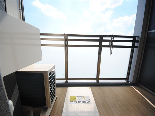 13/26 バルコニー