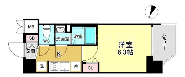 2/25 間取