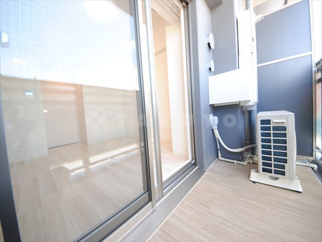 14/30 バルコニー