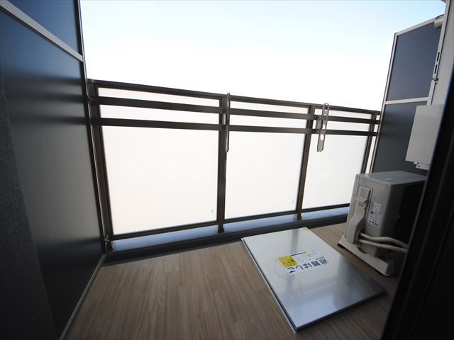 14/26 バルコニー