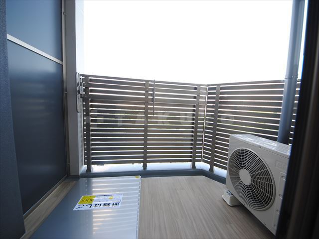 14/29 バルコニー