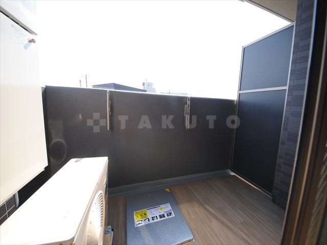 14/26 バルコニー