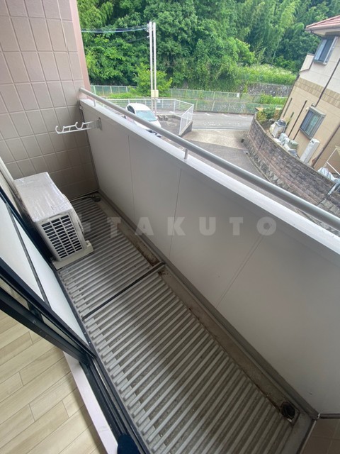 23/30 バルコニー