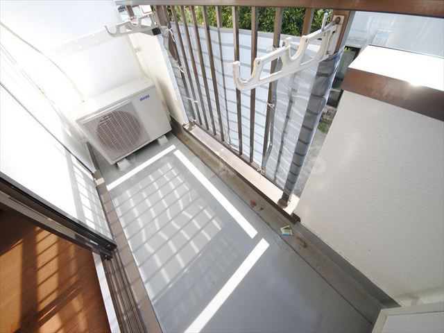 15/23 バルコニー