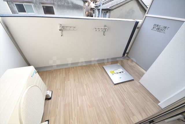 25/30 バルコニー