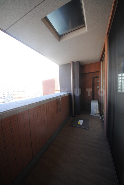 17/27 バルコニー