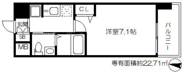 2/30 間取