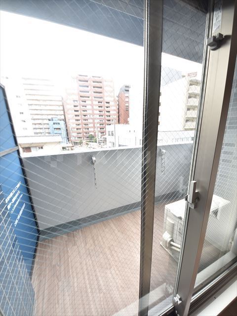 22/30 バルコニー