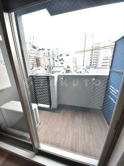 22/30 バルコニー