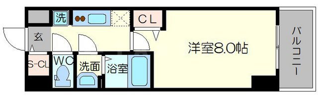 2/30 間取