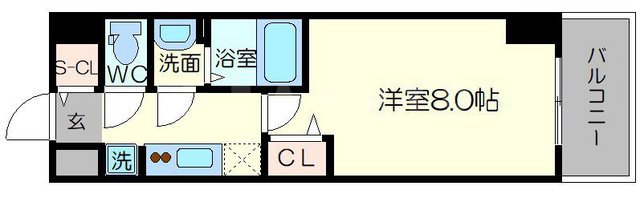 2/30 間取