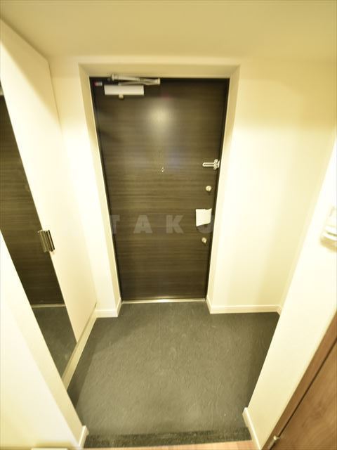 12/30 玄関