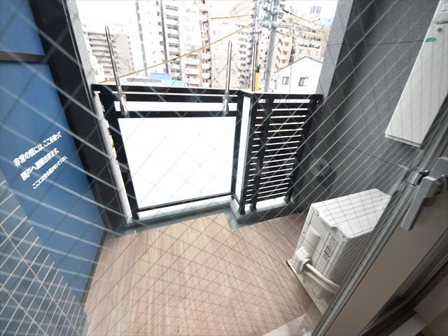 23/30 バルコニー