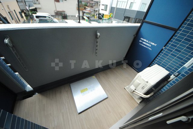 17/29 バルコニー