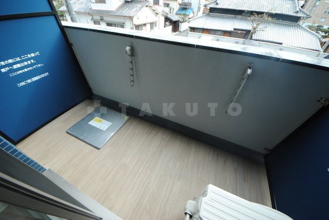 18/29 バルコニー