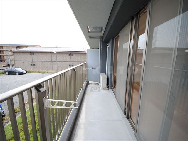 21/30 バルコニー