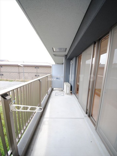 22/30 バルコニー