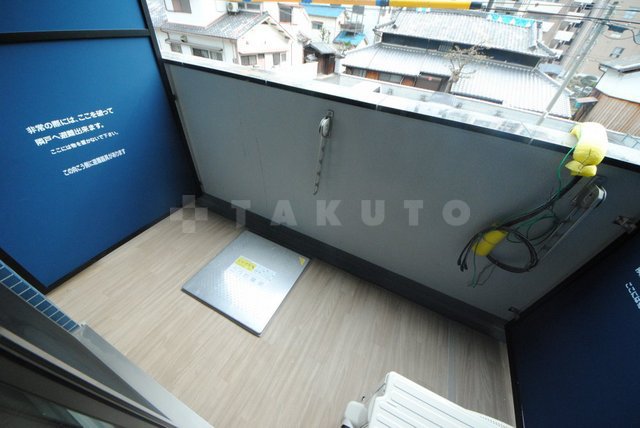 20/30 バルコニー